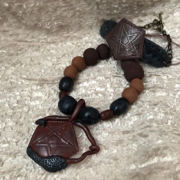 Jewelry - Handmade women’s star necklace & bracelet